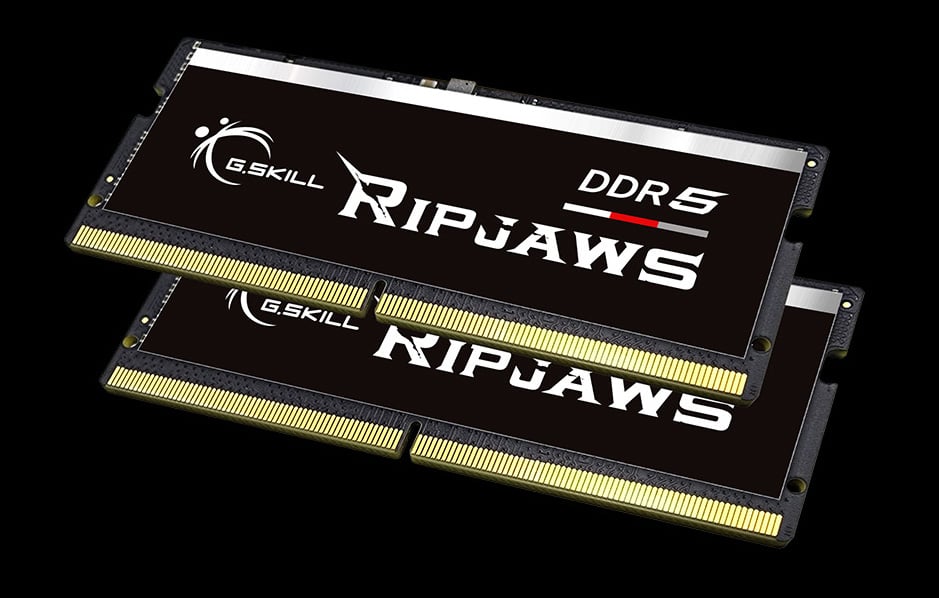 Ripjaws DDR5 SO-DIMM memory kit